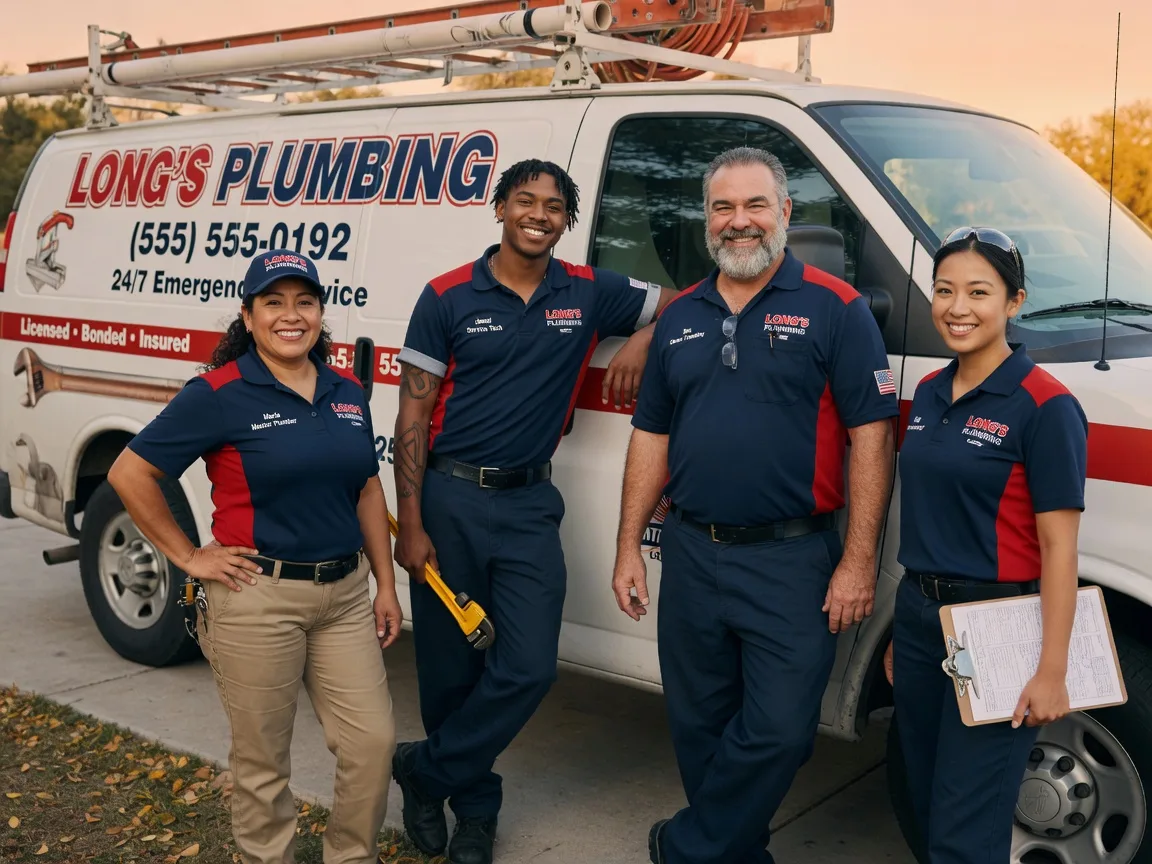 Leak Detection company in Paradise, CA